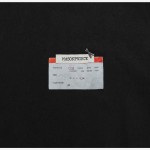 Stapled Label T-Shirt